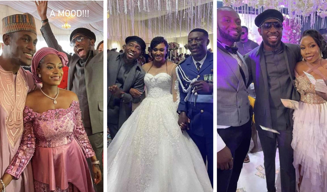 Timi Dakolo Performs At 8 Wedding Free In Abuja Photos Video 9ja Daily