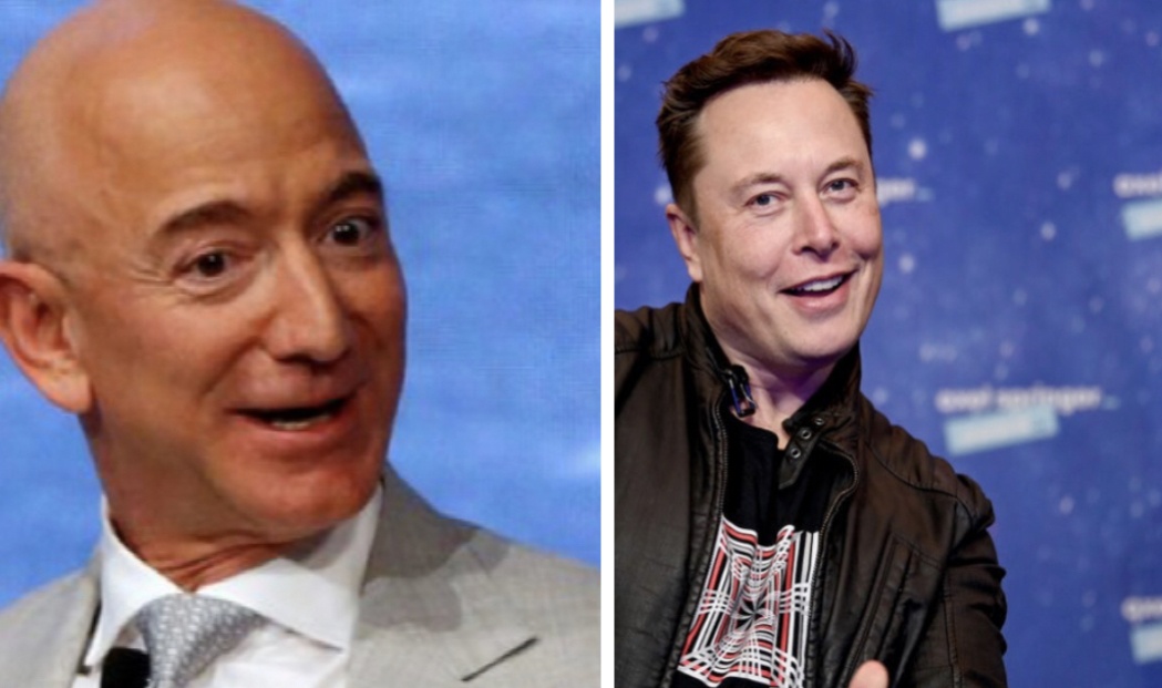 Richest Man In The World Elon Musk Is The Richest Man In The World Surpasses Jeff Bezos 9ja Daily 3113