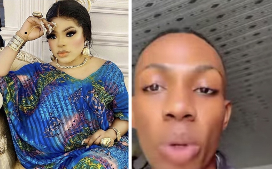 I Had A Dream Bobrisky Asked For My Forgiveness” Crossdresser James Brown Reveals Video 8360