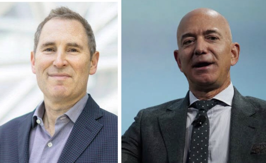 Jeff Bezos Step Down Ceo Of Amazon Steps Down For Andy Jassy 9ja Daily 0684