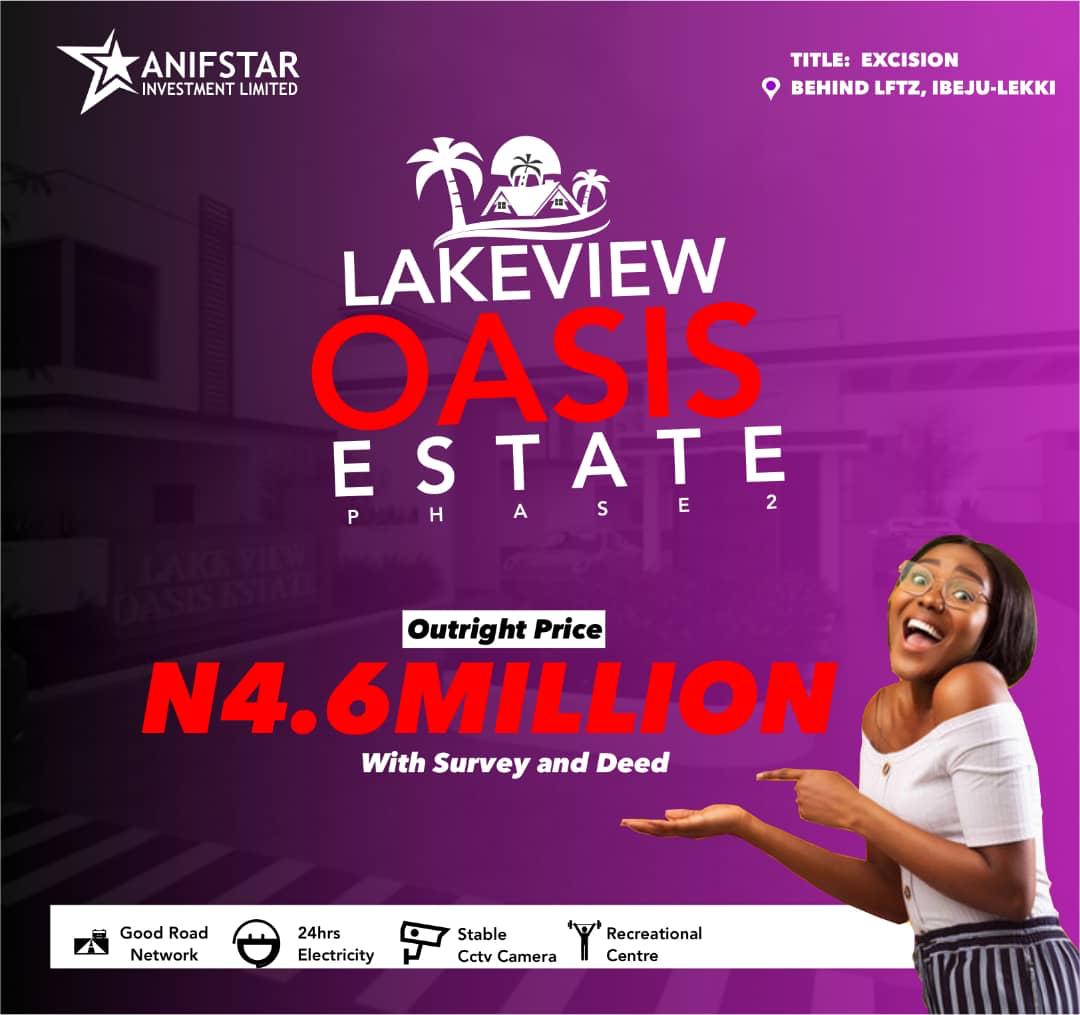 Lakeview Oasis Estate Phase 2 Profile / Biography
