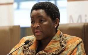 Bathabile Dlamini Political Career