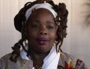 Ngozi Fulani Biography 