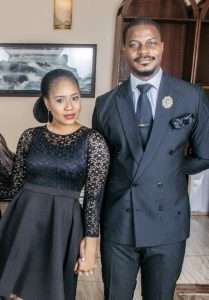 Gbadebo Rhodes-Vivour wife & personal life 