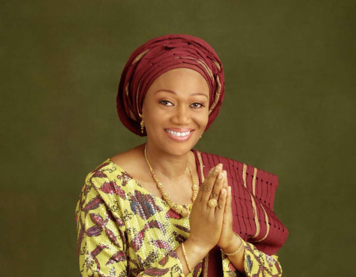 Oluremi Tinubu Biography, Husband, Age, - 9ja Daily